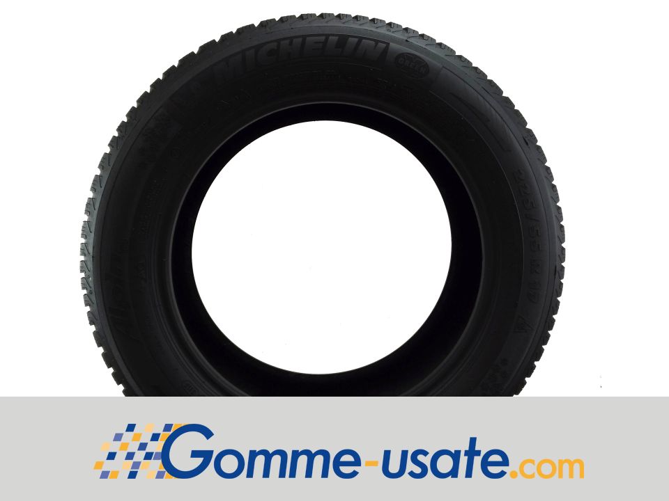 Thumb Michelin Gomme Usate Michelin 225/55 R17 97H Alpin A4 AO (60%) pneumatici usati Invernale_1